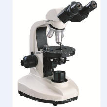 Microscopio de Polarize Binocular de Laboratorio Jpl1350 con Precio Barato